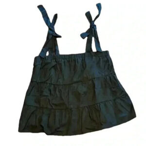 Self Esteem Women's Teared top